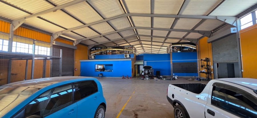 Commercial Property for Sale in Potchefstroom Industrial North West